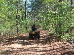 ATV trails in Oklahoma